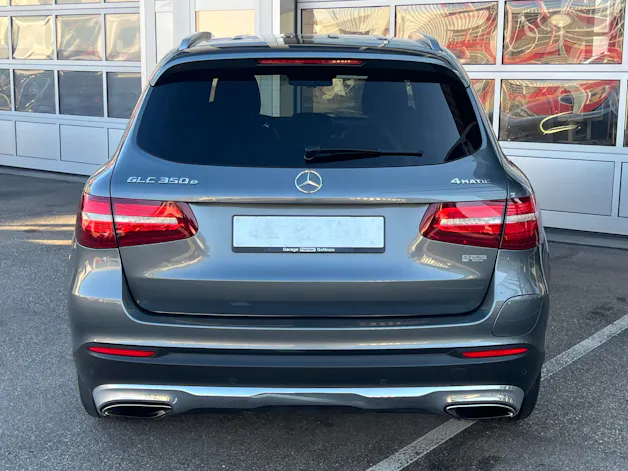 MERCEDES-BENZ GLC-Klasse X253 GLC 350 e Off-Road 4m