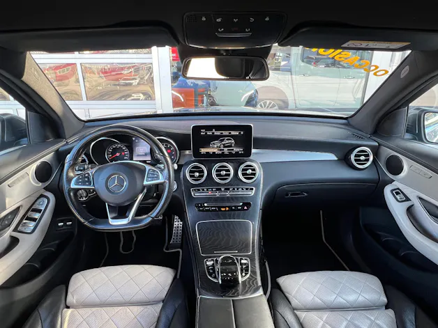 MERCEDES-BENZ GLC-Klasse X253 GLC 350 e Off-Road 4m