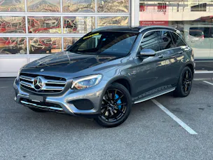 MERCEDES-BENZ GLC-Klasse X253 GLC 350 e Off-Road 4m