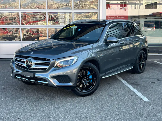 MERCEDES-BENZ GLC-Klasse X253 GLC 350 e Off-Road 4m