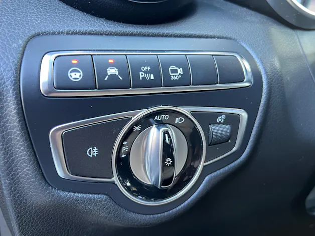MERCEDES-BENZ GLC-Klasse X253 GLC 350 e Off-Road 4m