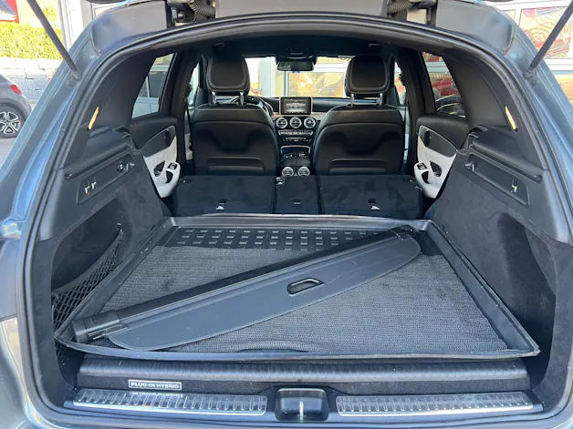 MERCEDES-BENZ GLC-Klasse X253 GLC 350 e Off-Road 4m