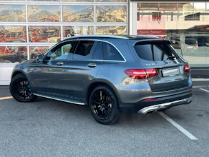 MERCEDES-BENZ GLC-Klasse X253 GLC 350 e Off-Road 4m