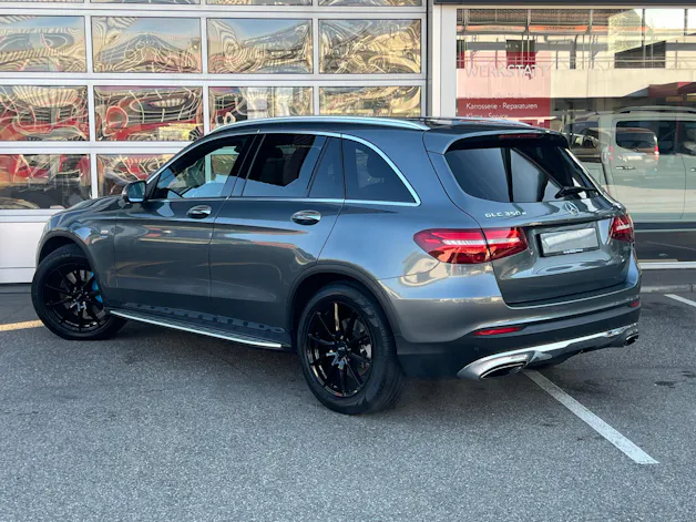 MERCEDES-BENZ GLC-Klasse X253 GLC 350 e Off-Road 4m