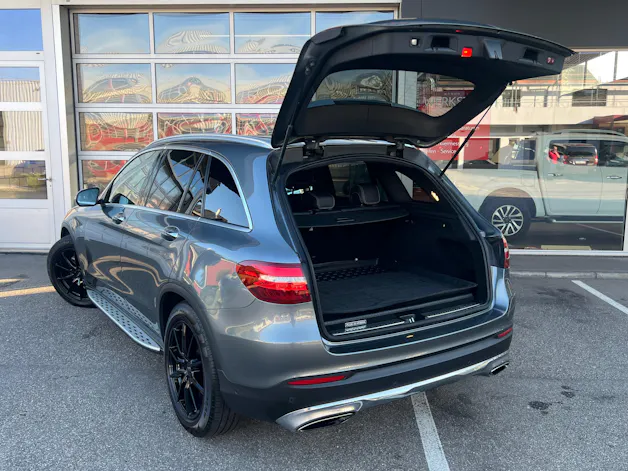 MERCEDES-BENZ GLC-Klasse X253 GLC 350 e Off-Road 4m