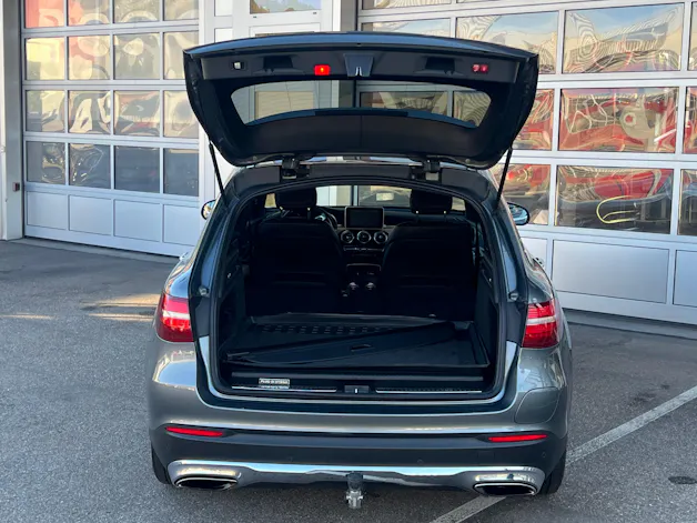 MERCEDES-BENZ GLC-Klasse X253 GLC 350 e Off-Road 4m