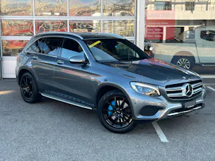 MERCEDES-BENZ GLC-Klasse X253 GLC 350 e Off-Road 4m