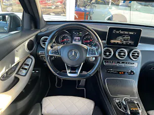 MERCEDES-BENZ GLC-Klasse X253 GLC 350 e Off-Road 4m