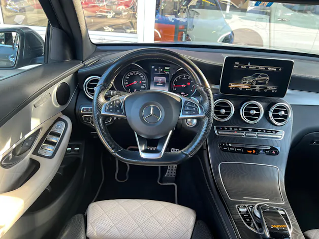 MERCEDES-BENZ GLC-Klasse X253 GLC 350 e Off-Road 4m