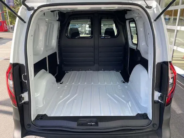 RENAULT Kangoo Van 1.5 dCi 115 Extra