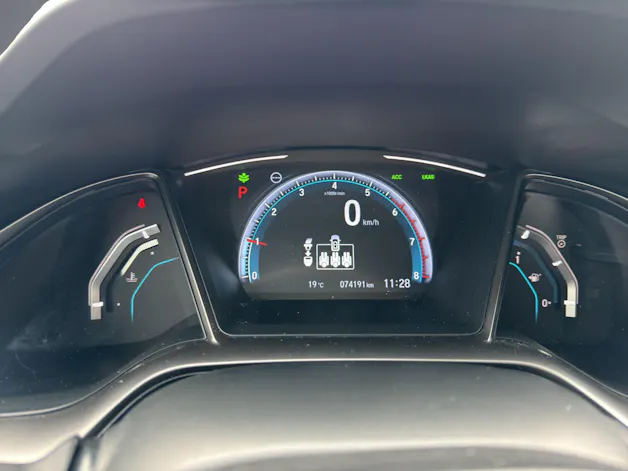 HONDA Civic 1.0 VTEC Turbo Elegance