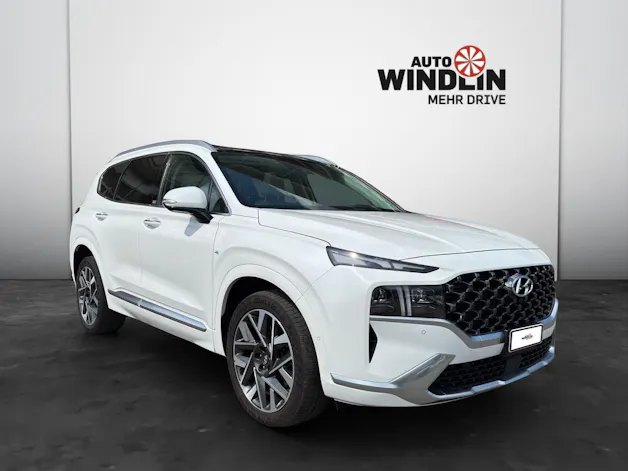 HYUNDAI Santa Fe 2.2 CRDi Vertex Lux.Pack 7 Pl.