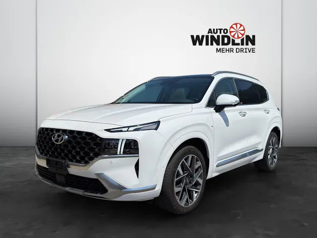 HYUNDAI Santa Fe 2.2 CRDi Vertex Lux.Pack 7 Pl.