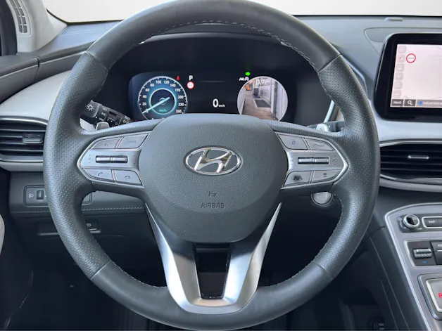 HYUNDAI Santa Fe 2.2 CRDi Vertex Lux.Pack 7 Pl.