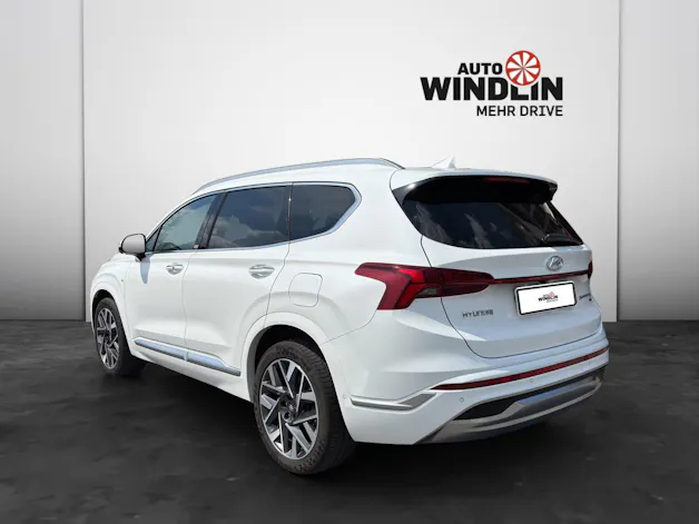 HYUNDAI Santa Fe 2.2 CRDi Vertex Lux.Pack 7 Pl.