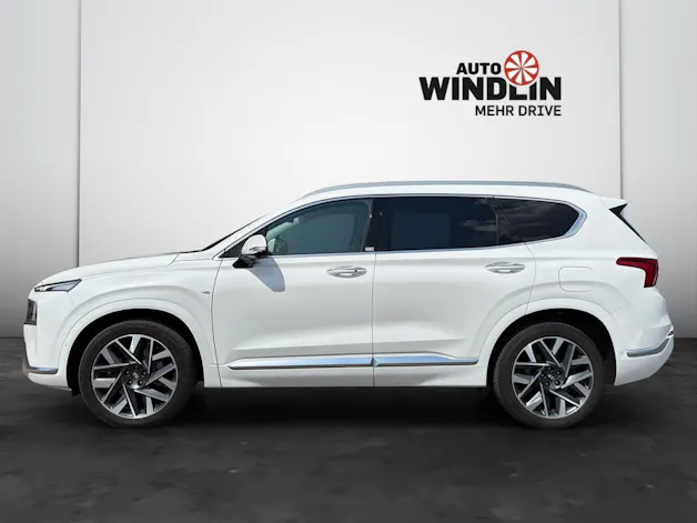 HYUNDAI Santa Fe 2.2 CRDi Vertex Lux.Pack 7 Pl.