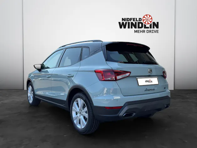 SEAT Arona 1.0 TSI 115 Move FR DSG