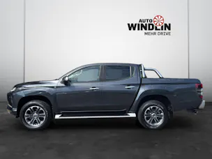 Mitsubishi L200 D-Cab Pick-up 2.2 DID 4x4 Diamond