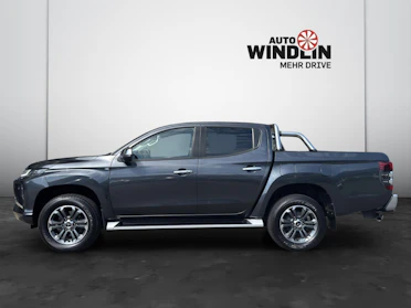 MITSUBISHI L 200 4