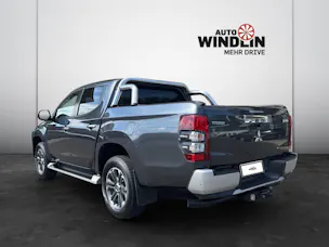 Mitsubishi L200 D-Cab Pick-up 2.2 DID 4x4 Diamond