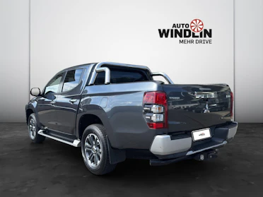 MITSUBISHI L 200 3