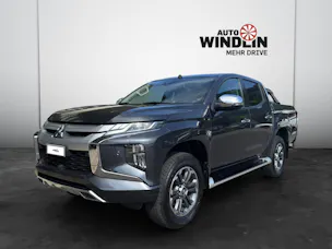 Mitsubishi L200 D-Cab Pick-up 2.2 DID 4x4 Diamond