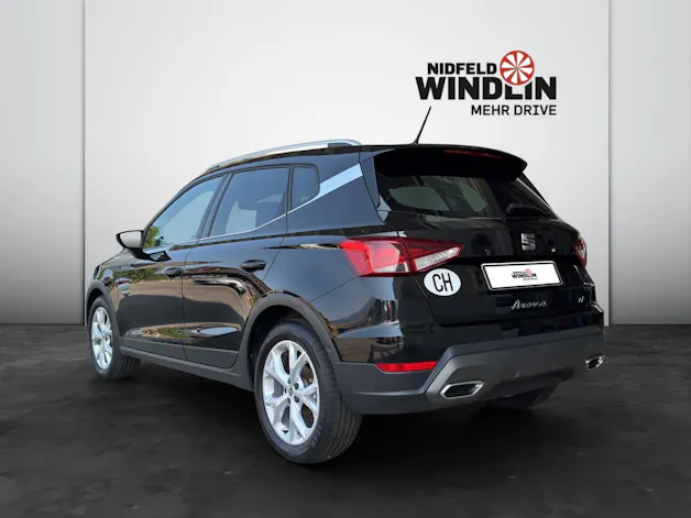 SEAT Arona 1.0 TSI 115 FR DSG