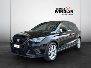 SEAT Arona 1.0 TSI 115 FR DSG