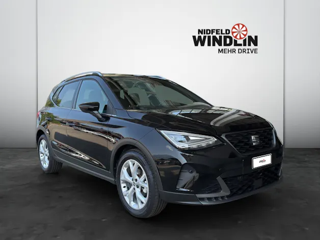 SEAT Arona 1.0 TSI 115 FR DSG