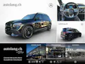 MERCEDES-BENZ GLB 250 AMG Line 4Matic