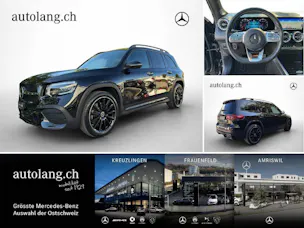 MERCEDES-BENZ GLB 250 AMG Line 4Matic