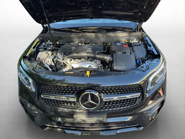 MERCEDES-BENZ GLB 250 AMG Line 4Matic