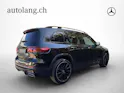 MERCEDES-BENZ GLB 250 AMG Line 4Matic