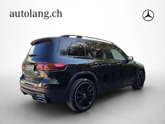 MERCEDES-BENZ GLB 250 AMG Line 4Matic