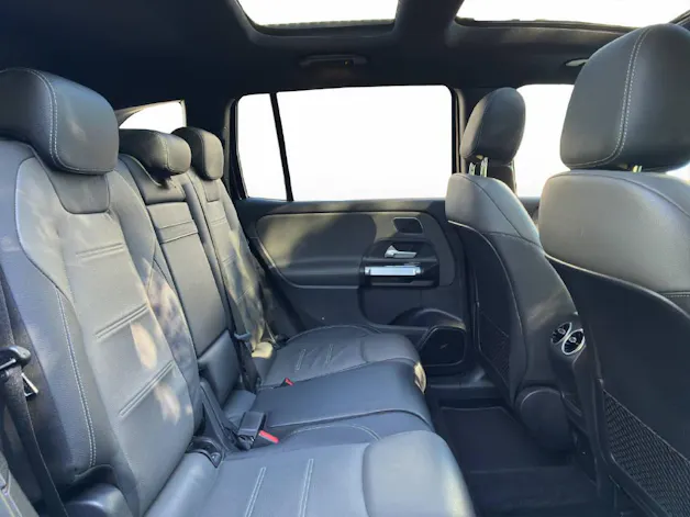 MERCEDES-BENZ GLB 250 AMG Line 4Matic