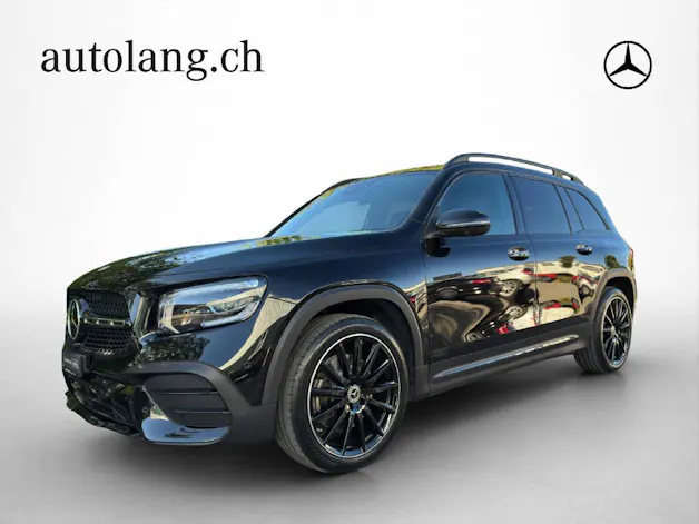 MERCEDES-BENZ GLB 250 AMG Line 4Matic