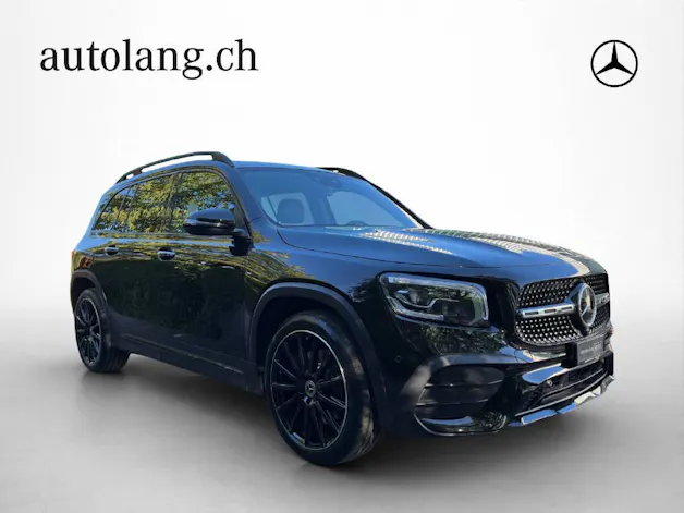 MERCEDES-BENZ GLB 250 AMG Line 4Matic