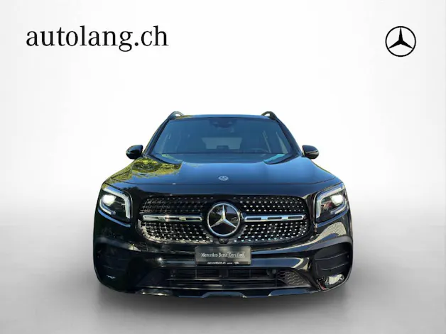 MERCEDES-BENZ GLB 250 AMG Line 4Matic