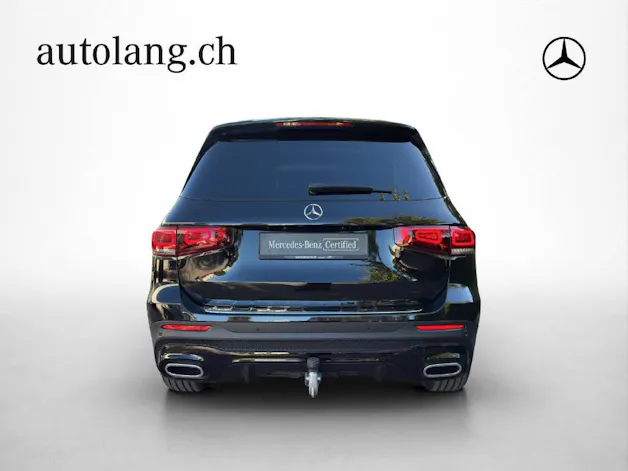 MERCEDES-BENZ GLB 250 AMG Line 4Matic