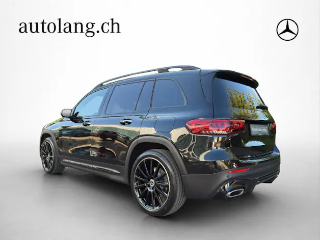 MERCEDES-BENZ GLB 250 AMG Line 4Matic