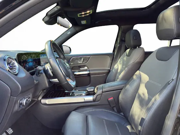 MERCEDES-BENZ GLB 250 AMG Line 4Matic