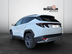 HYUNDAI Tucson 1.6 T-GDi HEV Origo Blackline 4WD MY27