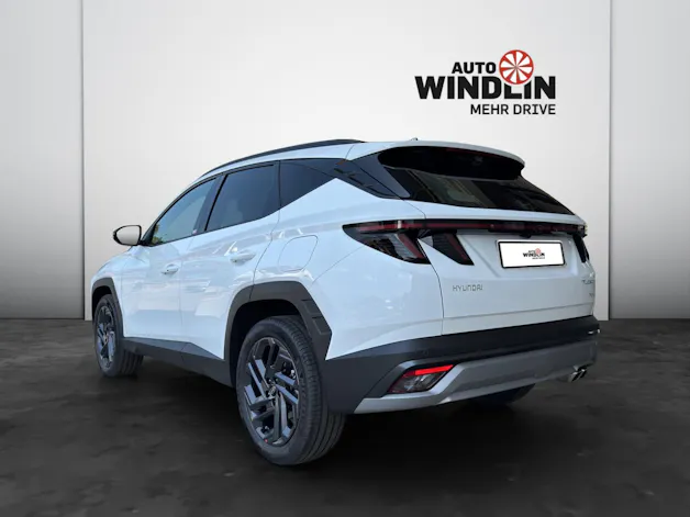 HYUNDAI Tucson 1.6 T-GDi HEV Origo Blackline 4WD MY27