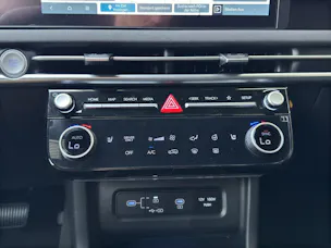 HYUNDAI Tucson 1.6 T-GDi HEV Origo Blackline 4WD MY27