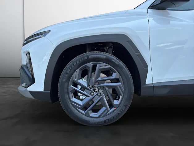HYUNDAI Tucson 1.6 T-GDi HEV Origo Blackline 4WD MY27