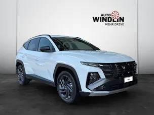 HYUNDAI Tucson 1.6 T-GDi HEV Origo Blackline 4WD MY27