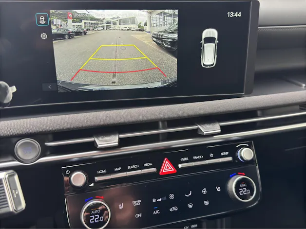 HYUNDAI Tucson 1.6 T-GDi HEV Origo Blackline 4WD MY27