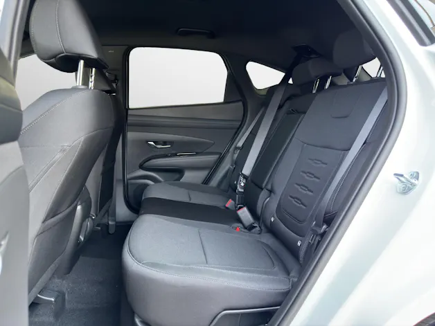 HYUNDAI Tucson 1.6 T-GDi HEV Origo Blackline 4WD MY27