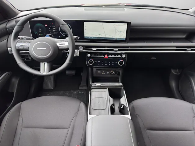 HYUNDAI Tucson 1.6 T-GDi HEV Origo Blackline 4WD MY27