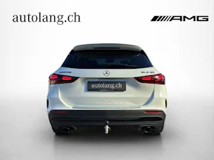 MERCEDES-BENZ GLA 35 AMG 4Matic